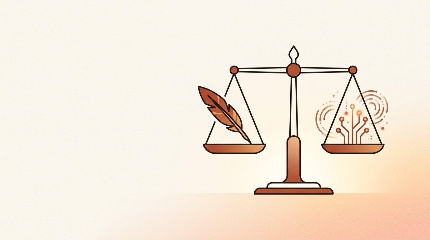 Copyright and AI-Generated Content: What Creators Need to Know